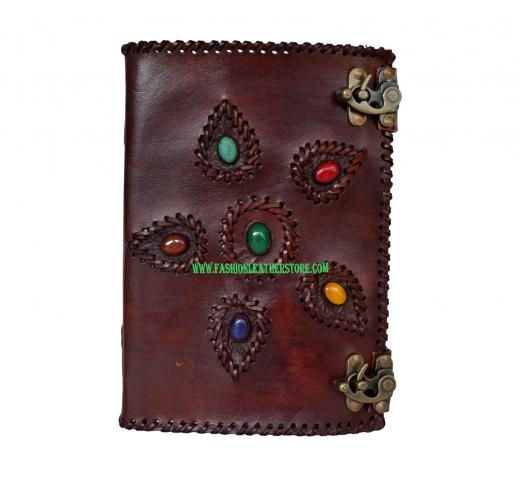 Leather Notebook Dairy